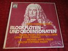 2LP Box LIONEL ROGG MICHEL PIGUET Händel Blockflöten und Oboensonaten
