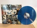 U2 - ACHTUNG BABY - BRAND NEW BLUE VINYL LP RECORD