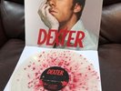 V/A DEXTER MUSIC FROM THE SHOWTIME ORIGINAL SERIES VINYL LP OST SCORE /1000