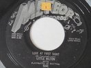 LITTLE MILTON - LOVE AT FIRST SIGHT - RARE 1957 METEOR 5040 HEAR IT
