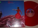 RUSH - HEMISPHERES 1978 'CANADA ONLY' RED VINYL Complete w/POSTER in SHRINKWRAP