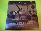 THE WILD CATS LP JAPAN PRESS
