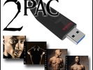 2Pac Archives - Unreleased, Originals, B-Sides on USB Flash Drive