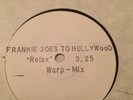 FRANKIE GOES TO HOLLYWOOD 1 SIDED DEMO: