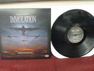 IMMOLATION Providence LP Ltd Promo Vinyl Scion Audio/Visual Records rigor mortis