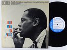 DEXTER GORDON Our Man In Paris LP on Blue Note NY stereo
