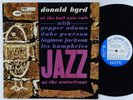 DONALD BYRD At The Half Note Cafe Volume 2 LP on Blue Note DG stereo 63rd