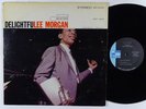 LEE MORGAN Delightfulee LP on Blue Note liberty/ua