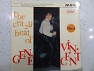 The Crazy Beat Of GENE VINCENT No.3 EP (Capitol UK 1963) EAP-3 20453