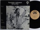 RUDOLPH JOHNSON Spring Rain LP on Black Jazz