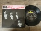 The Beatles - All My Loving 1963 UK EP PARLOPHONE 