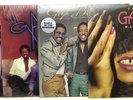 Gap Band LP Vinyl Record Album Lot: I III IV V Jammin'