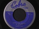 MAGIC SAM: Everything Gonna Be Alright 45 Blues & R&B