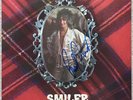 ROD STEWART - SIGNED / AUTOGRAPHED SMILER LP - Mercury 9104 001