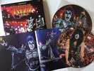 KISS - INFERNO WORLD TOUR SHOW 2LP  PICTURE DISC COLLECTOR + POSTER