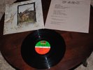 LED ZEPPELIN IV ZOSO RUNES VINYL LP RECORD ALBUM 1971 ATLANTIC SD7208 (VG+/VG+)