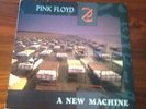 Pink Floyd A NEW MACHINE 3lps colored vinyl Monetary Lapse tour complete show NM