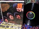 SHRINK '65 RAINBOW   THE BEATLES   RUBBER SOUL   Lennon McCartney Harrison Starr