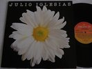 JULIO IGLESIAS EMOCIONES LP MADE IN BRAZIL  OLIVETTI PROMOTIONAL ####