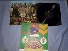 THE BEATLES sgt. peppers lonely hearts club band  1967-FIRST UK PRESS -MONO-EX