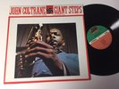 John Coltrane LP Giant Steps MINT