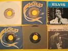 6 Elvis Presley 45rpm 7