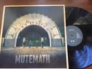 MUTEMATH Armestice LP rare OOP with insert anberlin mae copeland odd soul