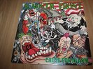 AGNOSTIC FRONT - CAUSE FOR ALARM - 1986 + PRINTED INNER  - VERY GOOD