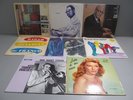 8x Jazz Vinyl: George Benson Julie London Eubie Blake Langston Hughes Chet Baker