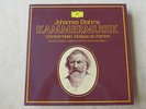 Brahms - Kammermusik Gesamtausgabe DGG 15LP-Box Stereo (B253)