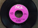 northern soul OTIS WILLIAMS Ain't Gonna Walk Your Dog No More OKEH 7261 listen