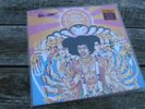 JIMI HENDRIX axis: bold... NEW/SEALED G/F 180GM AUDIOPHILE SUPER VINYL LP w/BKLT