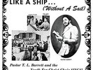 Pastor T.L. Barrett And The Youth For Christ Choir - L (US IMPORT)  VINYL LP NEW