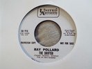 NORTHERN SOUL-RAY POLLARD-THE DRIFTER-U.ARTISTS-RE-ISSUE
