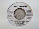 NORTHERN SOUL-REUBEN HOWELL-YOU CAN'T STOP A MAN IN LOVE-MOTOWN-RE-ISSUE