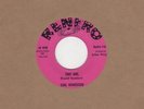 Carl Henderson - That Girl - Renfro 2nd - Northern Soul Crossover Motown Tmg Rar