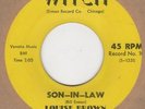 Louise Brown - Son-In-Law / You Gave Me Misery - Witch 101 - Northern Soul Cross