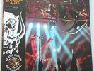 MOTORHEAD – Poisoned Alive, Weissenohe /GERMANY 1979, PICTURE DISC w/COVER +OBI