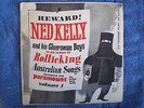 NED KELLY & THE GLENROWAN BOYS 