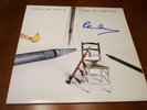 Paul McCartney-Pipes Of Peace-Autographed LP Cover-Beatles
