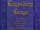 LEGENDARY GRAPE NEW VINYL