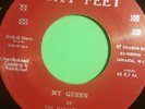 GAY FEET MY QUEEN / BLAM BLAM BLAM THE VALENTINES / HARMONIZERS