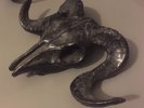 2 Original All saints Rams Heads