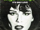 7 45 Inga Rumpf-It’s Only Love FRUMPY NL PS