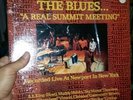 THE BLUES..A Real Summit Meeting Original Master Recording MFSL