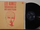 LEE KONITZ Subconscious-Lee '64 Prestige MONO blue trident of rare '55 NM-