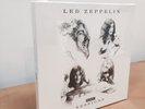 Led Zeppelin BBC Sessions 4LP Test Pressing Box SS