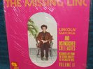 Lincoln Mayorga The Missing Linc Jazz LP SEALED