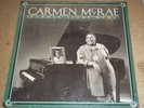 CARMEN MCRAE Carmen Sings Monk - Novus PL 83086 SEALED