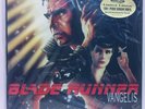 VANGELIS Blade Runner 2013 Red Vinyl Audio Fidelity OST LP NEW STILL SEALED